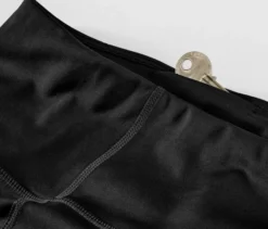 Sporttight, schwarz