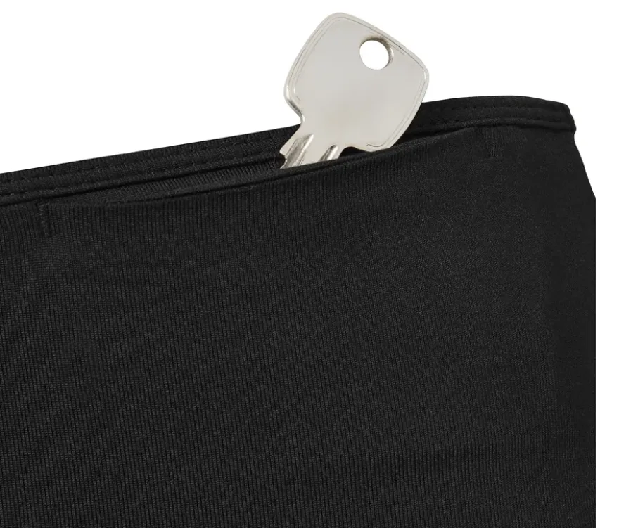 Sporttight, schwarz