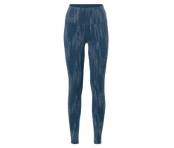 Sporttight, silberfarben reflektierend