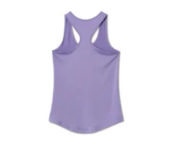 2 Sport-Tops, flieder und orange