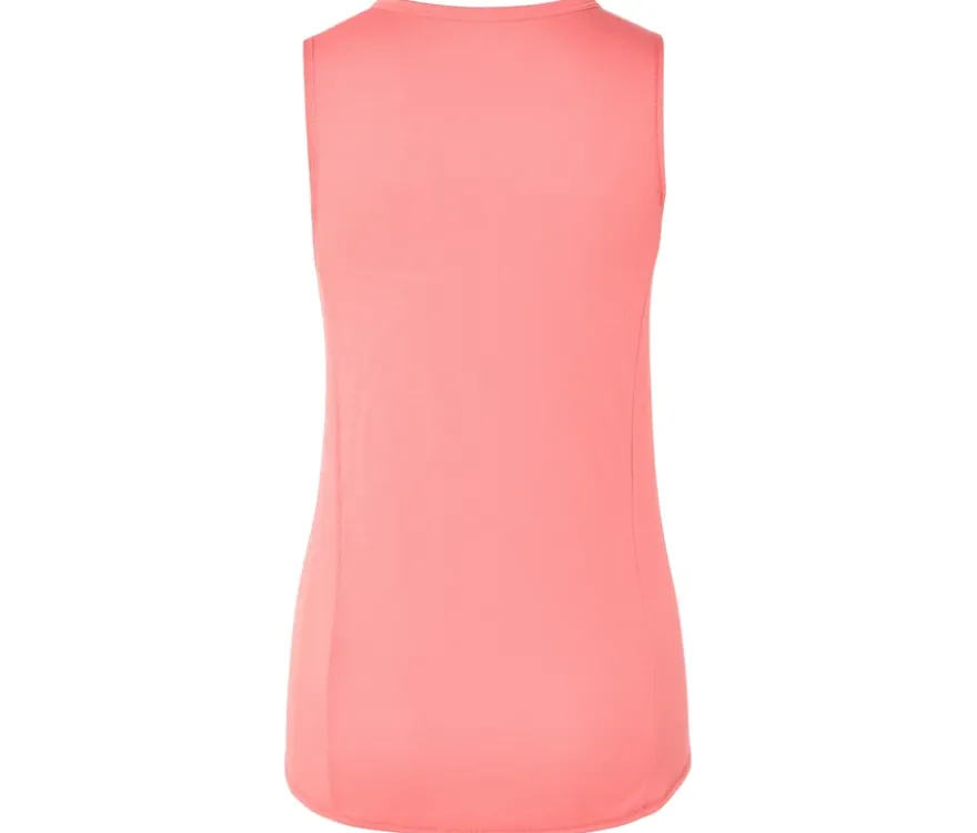 2 Sport-Tops, korallenrot, pfirsich