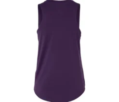 2 Sport-Tops, lila und pink