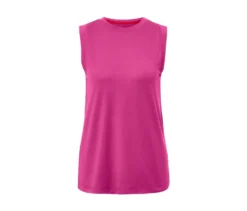 Sporttops, rot und pink