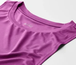 Sporttop, violett