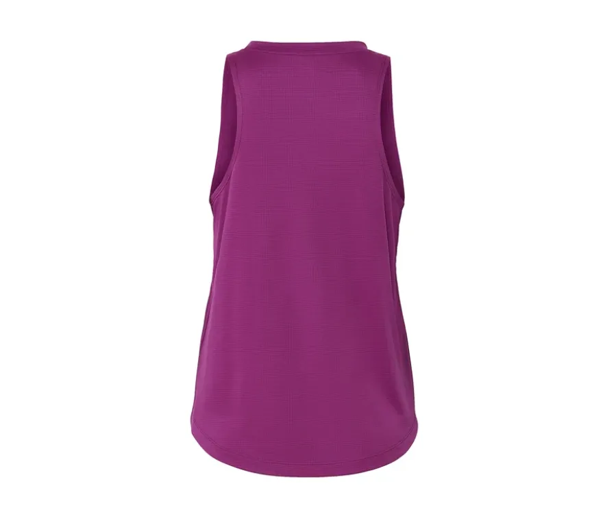 Sporttop, violett