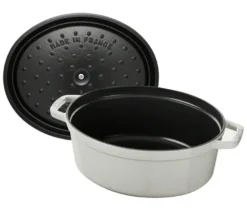 STAUB Bräter »Cocotte 29«, weiß, ca. 4,2 l