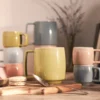 6 STAUB Kaffeebecher »Macaron«