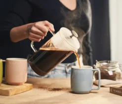 6 STAUB Kaffeebecher »Macaron«