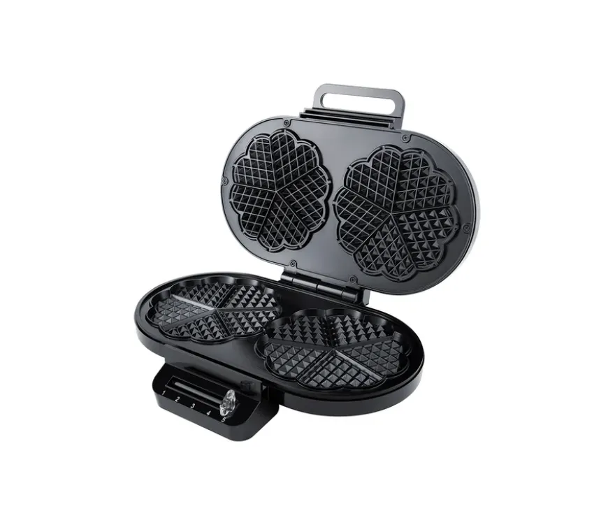 Steba-Doppel-Waffeleisen »WE 2«