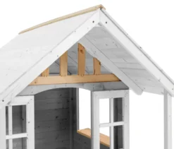 Stelzenhaus »Valli« mit Rutsche und Schaukel