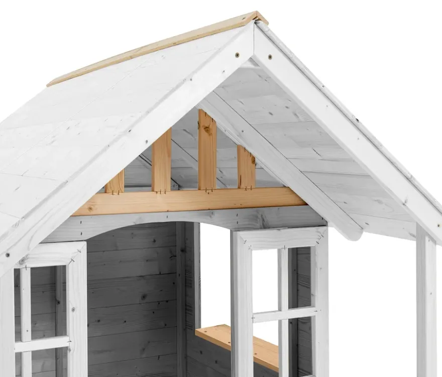 Stelzenhaus »Valli« mit Rutsche und Schaukel