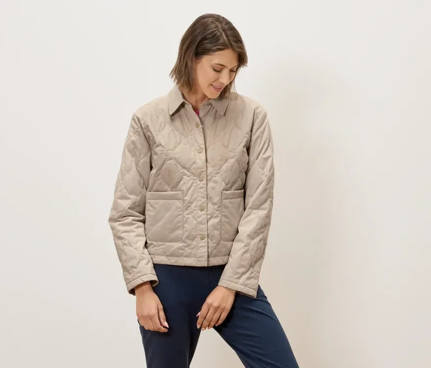 Steppjacke