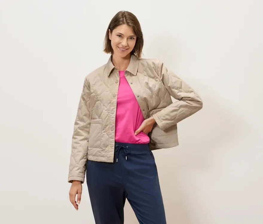 Steppjacke