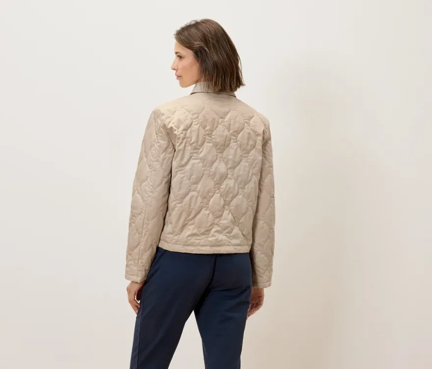 Steppjacke
