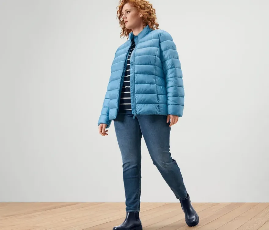 Steppjacke