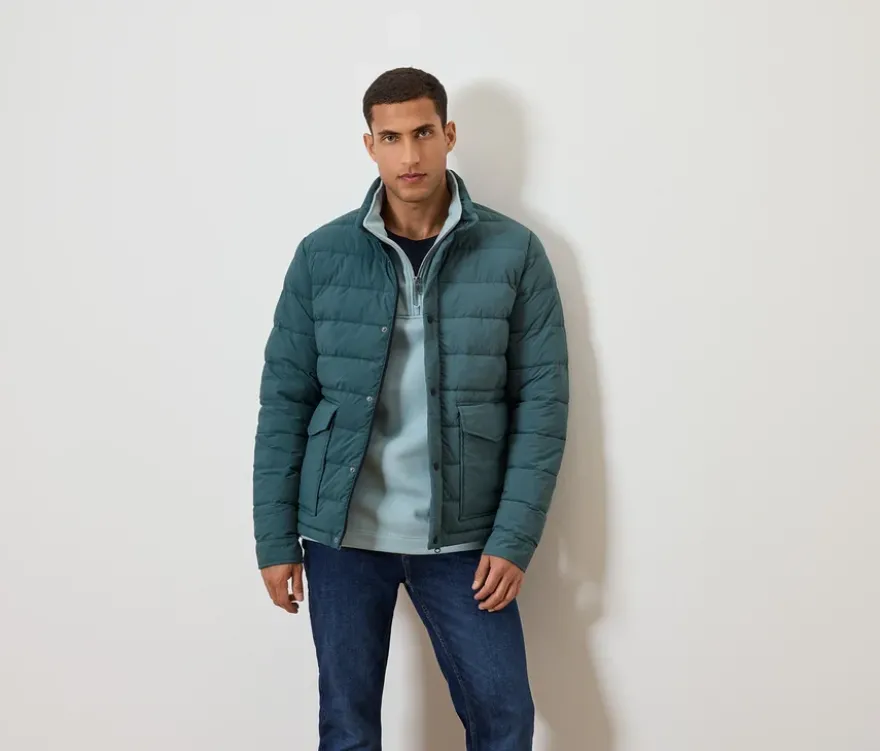 Steppjacke
