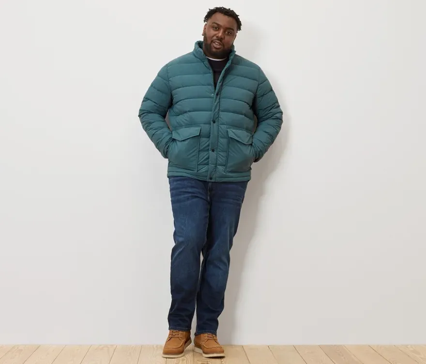 Steppjacke