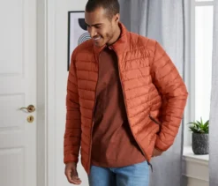Steppjacke