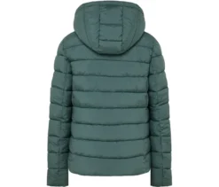Steppjacke, aqua