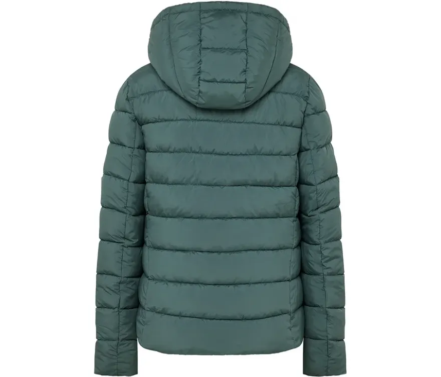 Steppjacke, aqua