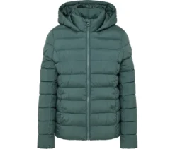 Steppjacke, aqua