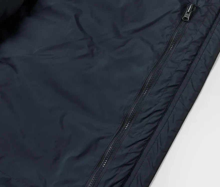 Steppjacke, packable