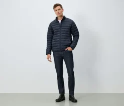 Steppjacke, packable