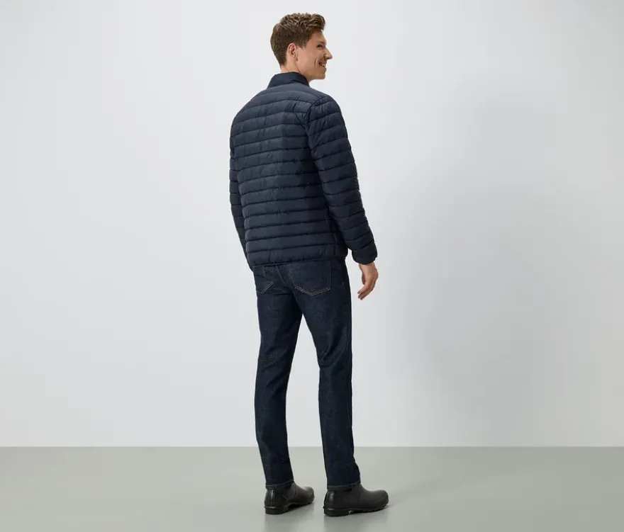 Steppjacke, packable