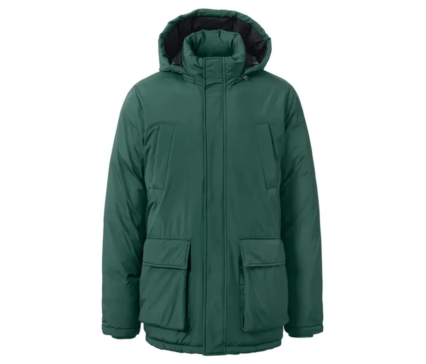 Steppparka