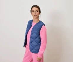 Steppweste