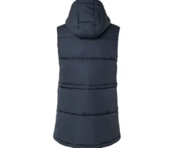 Steppweste, navy
