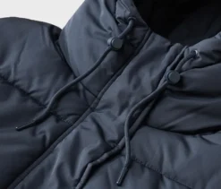 Steppweste, navy