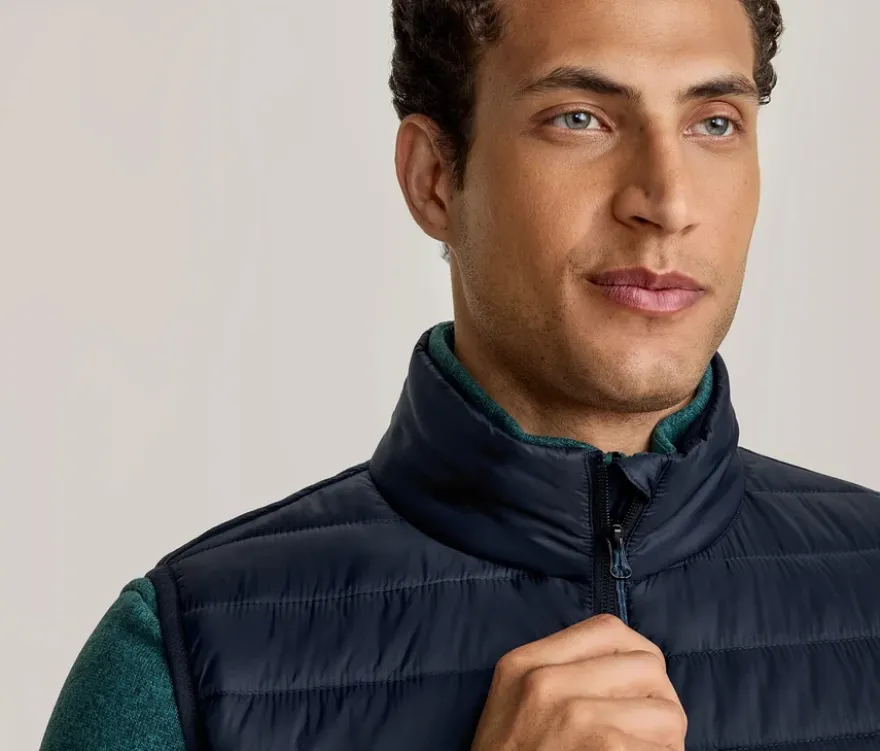 Steppweste »packable«