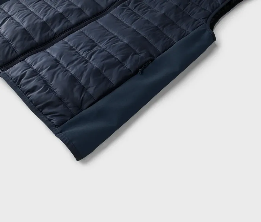Steppweste »packable«