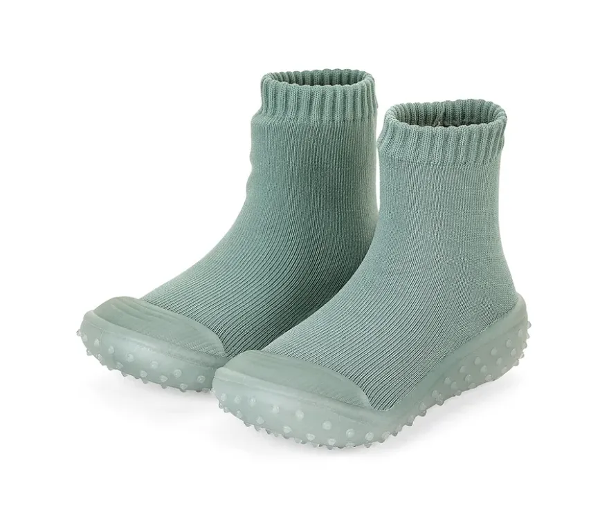 Sterntaler Adventure Socks, grün