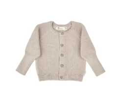 Sterntaler Baby-Strickjacke mit Struktur