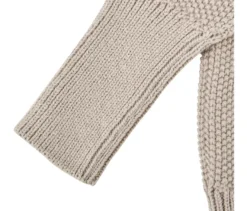 Sterntaler Baby-Strickjacke mit Struktur