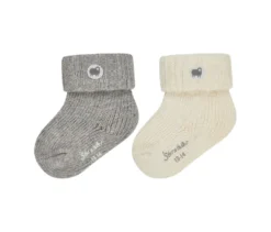 Sterntaler Baby-Wollsocken, 2er-Pack