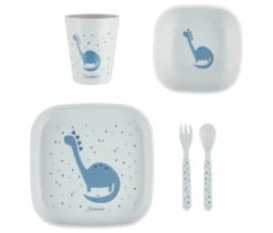 Sterntaler Geschirr-Set DINO Rexi