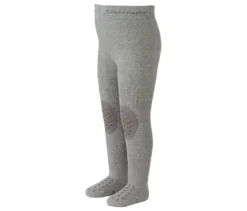 Sterntaler Krabbel-Strumpfhose, silberfarben