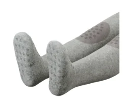 Sterntaler Krabbel-Strumpfhose, silberfarben