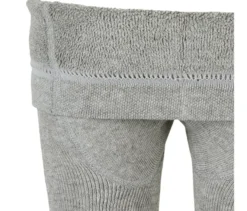 Sterntaler Krabbel-Strumpfhose, silberfarben