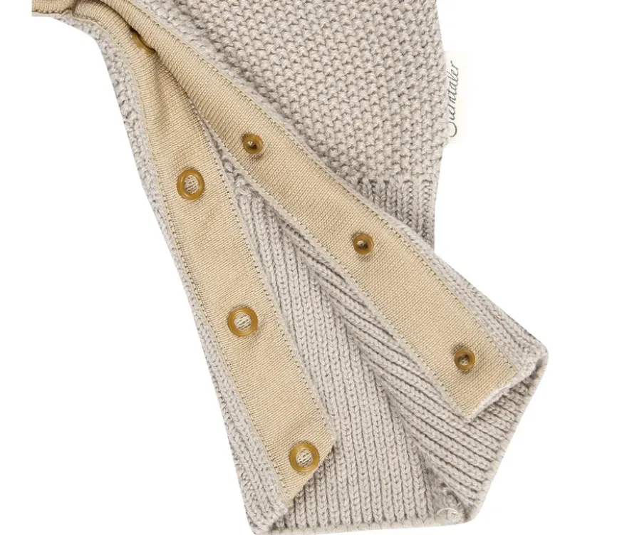 Sterntaler Strickoverall