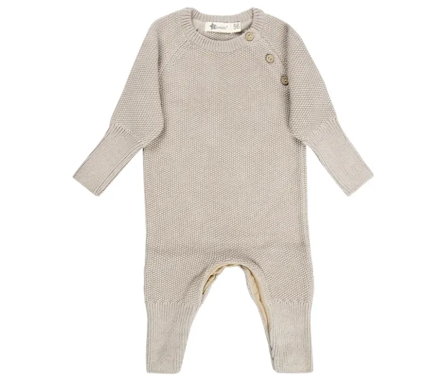 Sterntaler Strickoverall