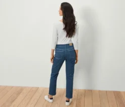 Straight Jeans – Fit »Juna«