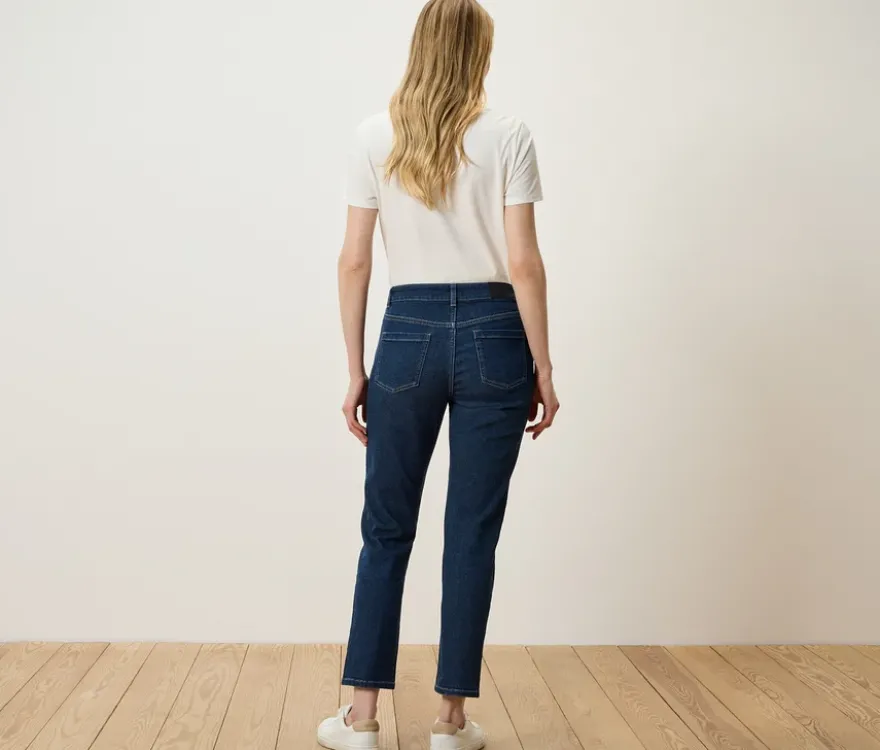 Straight Jeans – Fit »Juna«