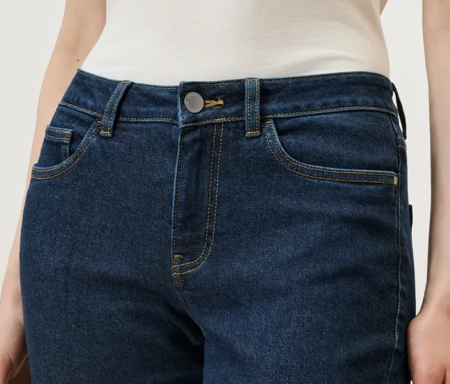 Straight Jeans – Fit »Juna«