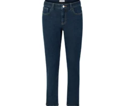 Straight Jeans – Fit »Juna«, darkblue