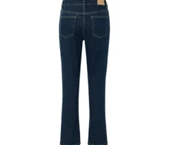 Straight Jeans – Fit »Juna«, darkblue