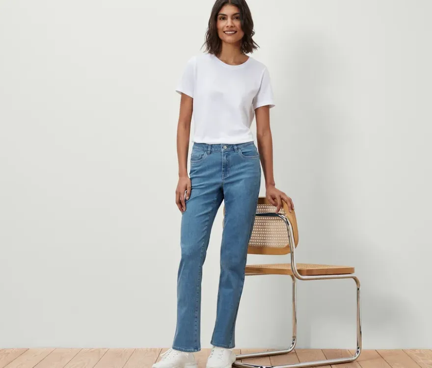 Straight Jeans ‒ Fit »Kira«